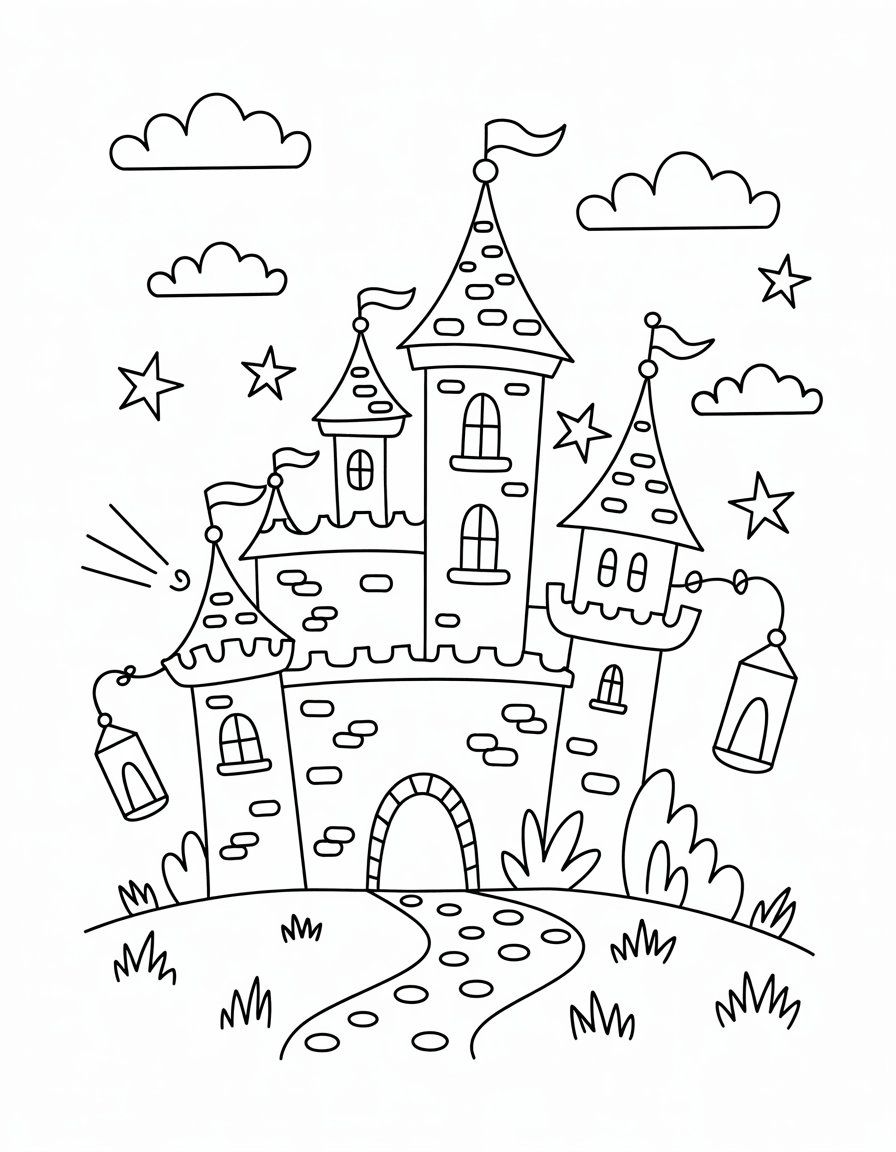 Enchanted Castle